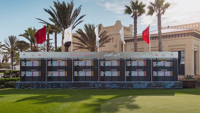 كأس العرش للغولف 2022.. تأهل الأندية الرائدة إلى دور ربع النهاية
