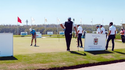 Coupe du Trône de golf 2022.. Palm Golf Casablanca et Royal Golf Anfa Mohammedia en finale