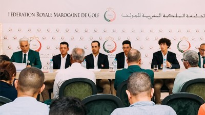 الظفر بلقب بطولة إفريقيا للناشئين يؤكد الهيمنة المغربية على الغولف العربي والقاري (مصطفى الزين)