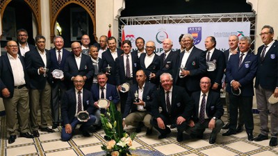 Senior Cup 2018 de golf: Le Maroc s'impose face à l'Espagne (11-5)