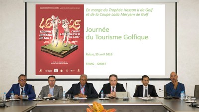 مائدة مستديرة بالرباط من أجل بلورة خطة عمل للنهوض بسياحة الغولف في المغرب