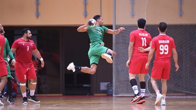 السعودية.. انهزام المنتخب المغربي لكرة اليد أمام نظيره البحريني ب23 مقابل 34