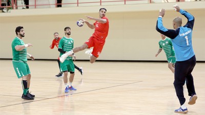 Championnat international saoudien de handball.. le Maroc s'incline face à l’Arabie Saoudite (21-35)