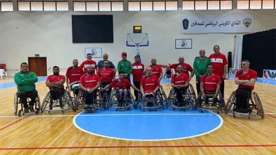 Koweït.. le Maroc participe au Championnat arabe de basketball en fauteuil roulant (25 avril-2 mai)