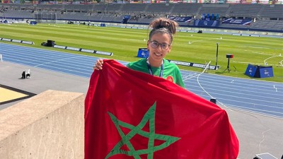Mondiaux de para-athlétisme Paris-2023.. le Maroc bat le record du monde du 1500 mètres T12