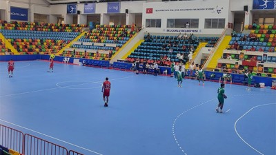 Jeux de la solidarité islamique.. L’équipe marocaine de handball éliminée après sa défaite face à l’Arabie saoudite (25-29)
