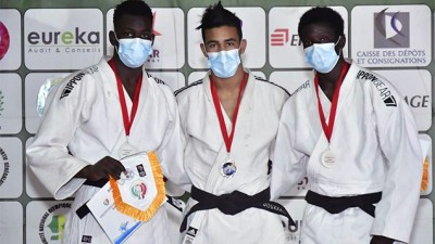 Dakar.. Le Maroc décroche deux médailles d'or à la 2è édition Africain Cup de judo Juniors