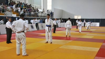 Championnat du Maroc de Judo.. les clubs de Salé dominent la compétition