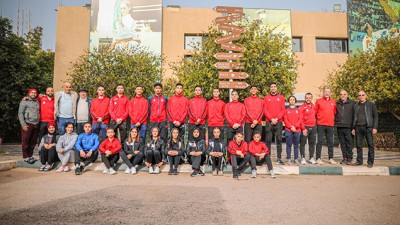 Participation du Maroc au « Karate1 - Youth League » à Fujairah