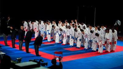 البطولة الإفريقية للكراطي (طنجة 2020): المغرب يحرز اللقب بنيله 37 ميدالية منها 15 ذهبية