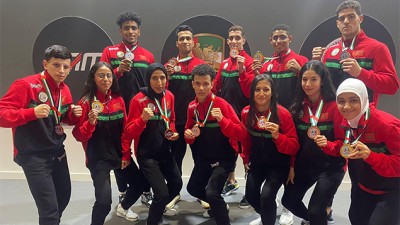 بطولة العالم للمواي طاي (أبوظبي 2022).. المنتخب المغربي يحرز 13 ميدالية منها خمس ذهبيات ويحل ثالثا عالميا