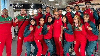 مشاركة المنتخب المغربي للمواي طاي في الدوري الدولي المفتوح بأنطاليا ما بين 23 و27 نونبر الجاري