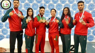 بطولة افريقيا للكيك بوكسينغ (جوهانسبرغ 2022).. المنتخب المغربي يحرز ميدالية ذهبية و فضيتين وثلاث برونزيات