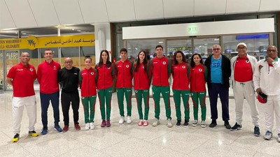 Championnat d'Afrique de natation (Accra-2021).. le Maroc gagne une 6ème médaille