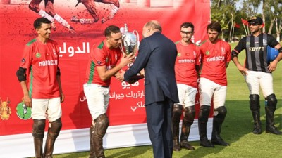 Trophée international Mohammed VI de polo.. Le Maroc s’adjuge le titre de la 4e édition