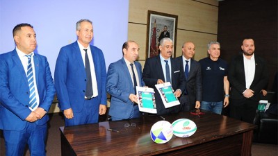التوقيع بسلا على اتفاقية شراكة تروم تطوير ممارسة رياضة الريكبي بالمغرب