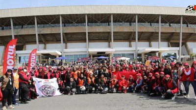 Automobile.. Tenue à Rabat de la 1ère édition du slalom Women’s Day Car