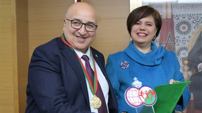 جامعة محمد الخامس والجامعة الملكية للأيروبيك تعززان تعاونهما لدعم الرياضة الجامعية