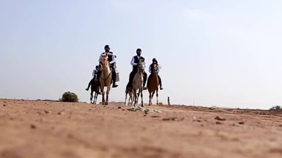 La 2è édition du "Maroc Rallye Équestre", du 8 au 11 mars prochain à Essaouira