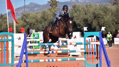 Le Club équestre de L'ERC des FAR domine le classement du Concours national de Saut d’obstacles