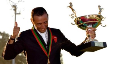 بطولة المغرب في القفز على الحواجز 2021 (الكبار).. الفارس علي الأحرش يتوج باللقب