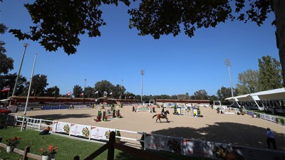 Rabat.. Coup d'envoi de la 2è étape du 11è Concours international de saut d'obstacles "Morocco Royal Tour"