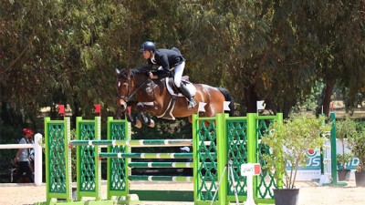 Concours officiel de saut d'obstacles de la Garde Royale, du 27 au 29 mai à Rabat