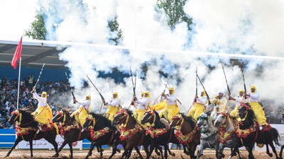 Championnat du Maroc.. 8 sorbas quittent la course au titre du Trophée Hassan II de Tbourida