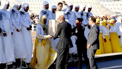 Salon du cheval: La Sorba de Maher El Bachir remporte le Grand Prix SM le Roi Mohammed VI de Tbourida