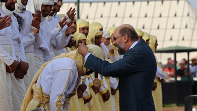 جائزة الحسن الثاني لفنون الفروسية التقليدية (كبار).. تتويج سربة المقدم ماهير البشير من جهة الدار البيضاء سطات بطلة للدورة ال 21