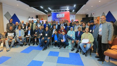 La FRMSPH tient à Rabat ses Assemblées Générales ordinaire et extraordinaire