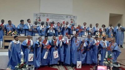 Dakhla.. le Marocain Hicham Ait Ouarchikh élu président de la Confédération Africaine de Ski et Sports de Glisse