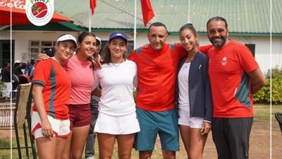 Tennis.. le Maroc remporte à Nairobi la Coupe Billie Jean King