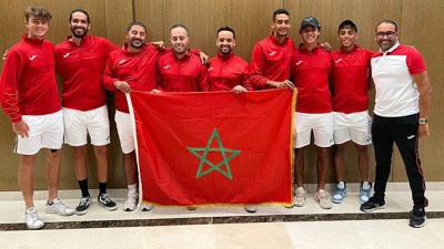 Coupe Davis-Groupe Mondial II.. Le Maroc affronte la Côte d’Ivoire les 4 et 5 février à Abidjan