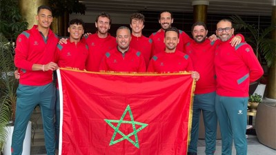 Coupe Davis-Groupe Mondial II.. L'équipe marocaine fin prête pour arracher la victoire face à la Côte d’Ivoire (capitaine)