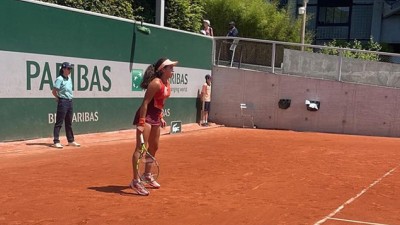 Roland-Garros Juniors.. La Marocaine Malak El Allami qualifiée au 2è tour