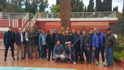 مخطط العمل 2018 - 2019: الجامعة الملكية المغربية لكرة المضرب تعقد لقاءات جهوية مع العديد من النوادي