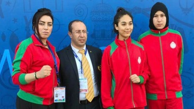 Taekwondo : Fatima Zahra Boufarès et Safia Ali se qualifient aux JO junior en Argentine