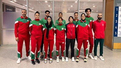 Open international G2 de Taekwondo à Dakar.. Le Maroc remporte 7 médailles