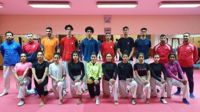 أولمبياد طوكيو, المنتخب الوطني للتايكوندو يدخل في تربص إعدادي بإفران إلى غاية 19 فبراير الجاري بإفران