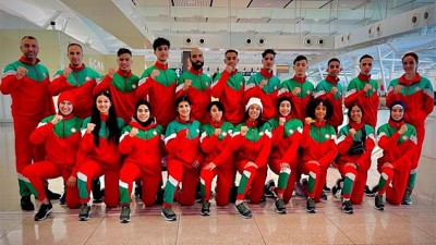 Taekwondo.. l'équipe nationale participe à la 3e édition de la Coupe arabe les 2 et 3 février à Al Fujairah