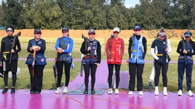Coupe du monde du tir sportif (Trap).. L’Espagnole Mar Molne Magrina remporte la médaille d’or