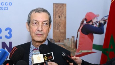 La Coupe du monde de tir sportif, une occasion idoine pour les tireurs marocains afin de se mesurer à l'élite mondiale de tir (Pdt délégué de la FRMTS)
