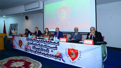 الجامعة الملكية المغربية للكرة الطائرة تعقد جمعها العام العادي بطنجة