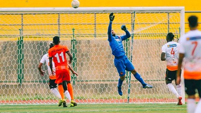 Coupe de la CAF (Second tour préliminaire aller): La Renaissance de Berkane s'incline face à Fosa Juniors du Madagascar (0-2)