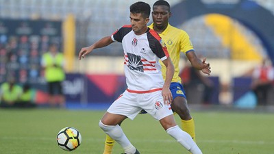 Championnat arabe des clubs: le FUS Rabat bat les saoudiens d’El-Nasr (4-0)