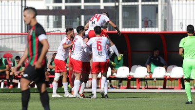 الفتح الرياضي يفوز بميدانه على الجيش الملكي (2-1) 'البطولة الوطنية الاحترافية "إنوي" (الدورة 19)'