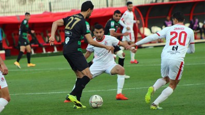 فريق الفتح الرياضي يتعثر بميدانه أمام فريق يوسفية برشيد 1-2 'البطولة الوطنية الاحترافية "إنوي" (الدورة السابعة)'