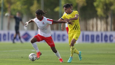 الفتح الرياضي يتعثر بميدانه أمام المغرب الفاسي (0-1) 'البطولة الوطنية الاحترافية (الدورة 25)'