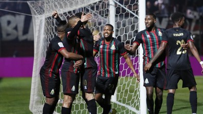 الفتح الرياضي ينهزم أمام الجيش الملكي 0-2